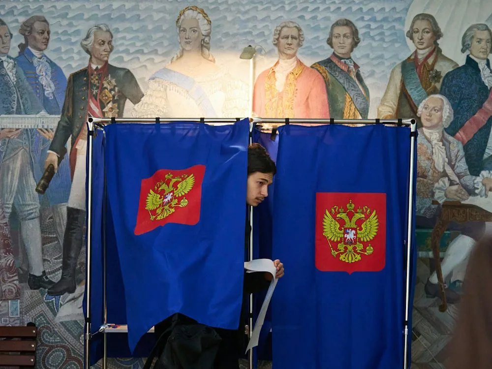 Prognose: Kremlpartei Einiges Russland gewinnt Duma-Wahl