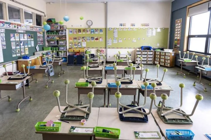 Burnaby school district says cyberattack may have leaked student, parent info