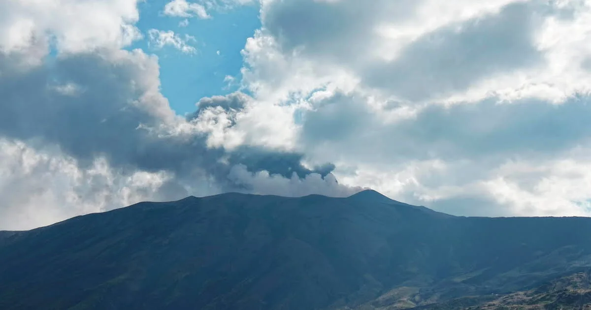 Italie. Un touriste américain meurt foudroyé sur l'Etna
