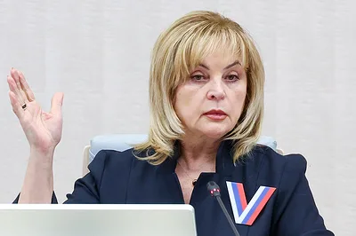 Памфилова: более 80% опрошенных избирателей хотят проголосовать на участке
