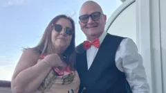 'You're made to feel like a criminal' - cancer survivor screamed at for stoma at airport