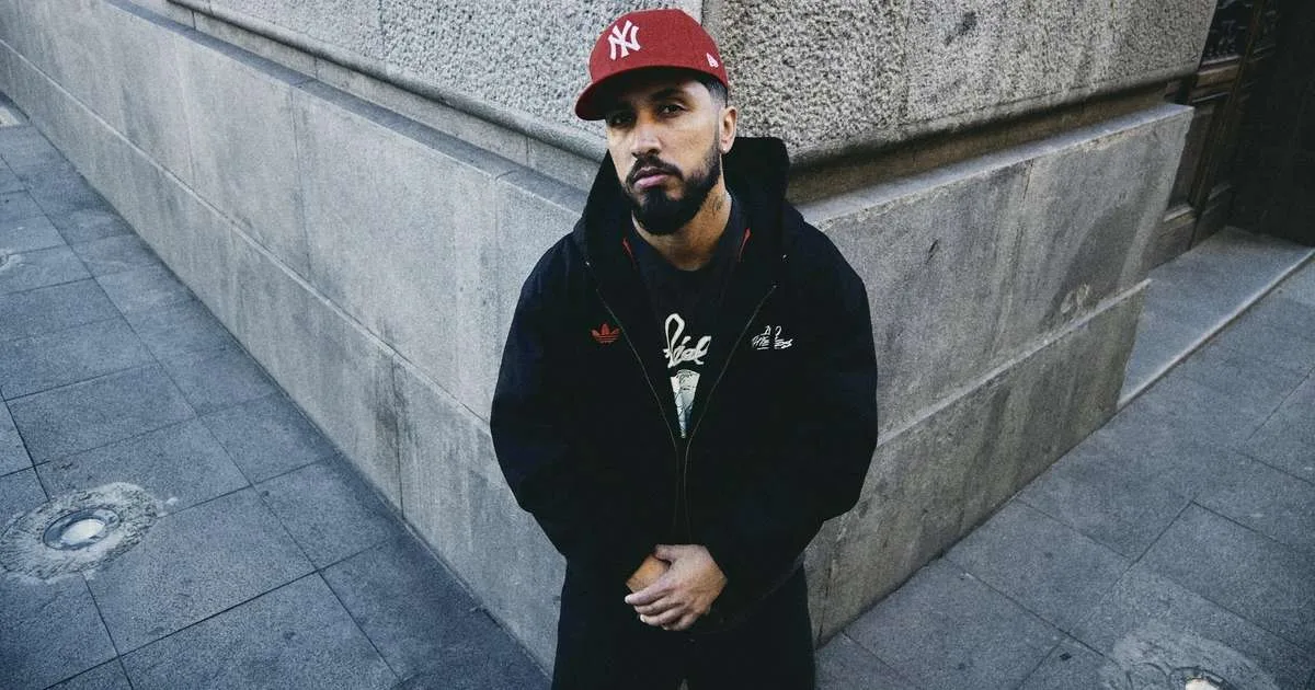 Em "CUMULONIMBUS", Rashid provoca o rap a repensar os caminhos que o trouxeram até aqui