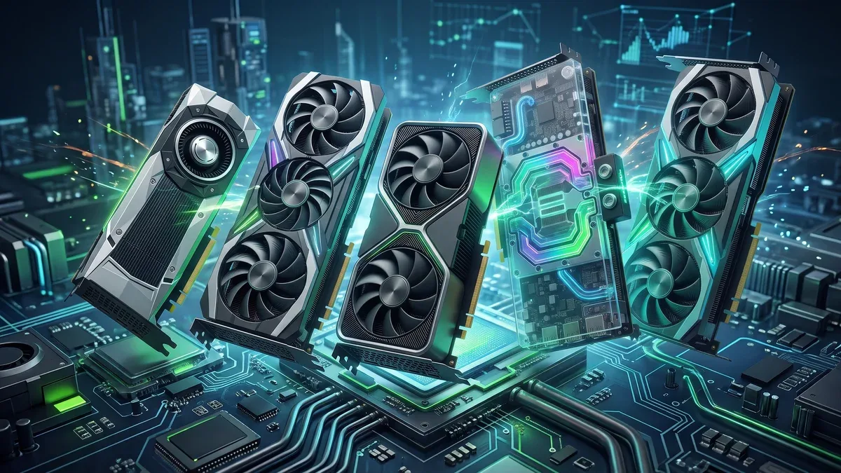 5 placas de vídeo NVIDIA famosas que envelheceram mal