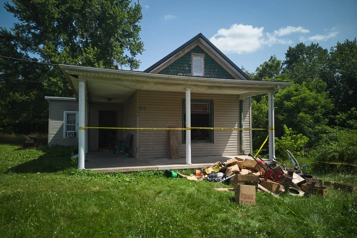 Family at center of Ohio ‘house of horrors’ where 16 kids were rescued was previously investigated by child services