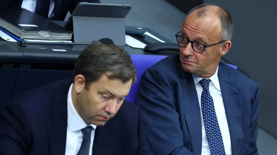 Kommentar: Raus aus der Schuldenfalle – Merz muss seine Finanzpolitik korrigieren