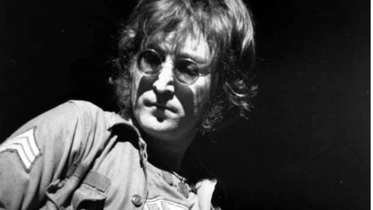 Quote of the day by John Lennon