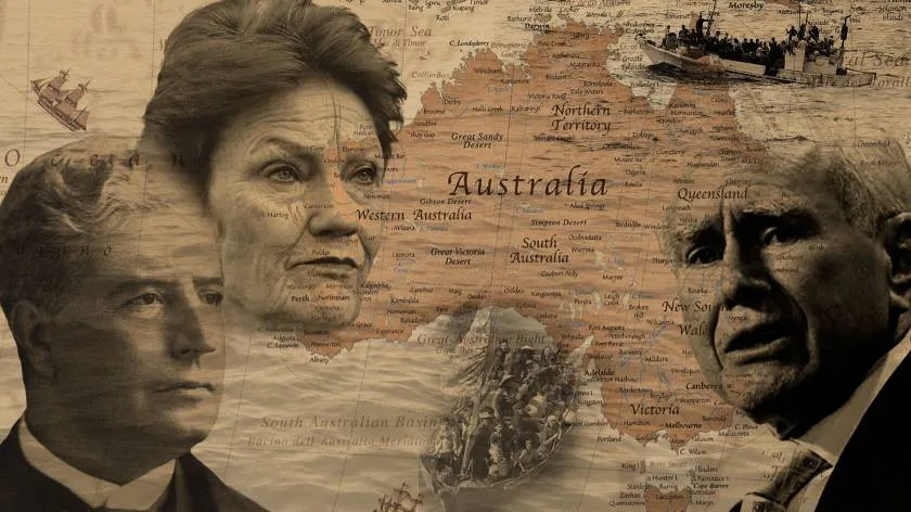 From Federation to Howard, there’s nothing new about Australia’s immigration freak out