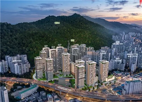 '서울 마지막 달동네' 홍제동 개미마을 재개발…2천500세대 공급