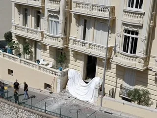 L’oligarque ukrainien visé par un attentat à la bombe à Monaco prend la parole à la télévision américaine