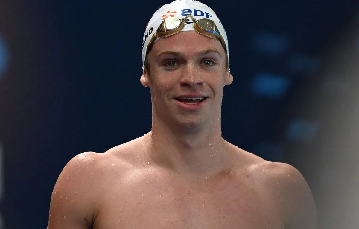 Championnats d’Europe de natation : Léon Marchand, la découverte d’un titre continental avant celle du 400 m nage libre
