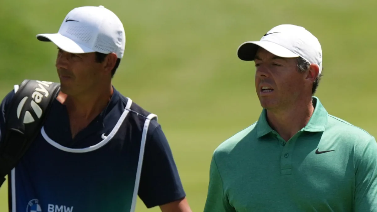 Late Clark magic holds off McIlroy and Cantlay in PGA Tour thriller