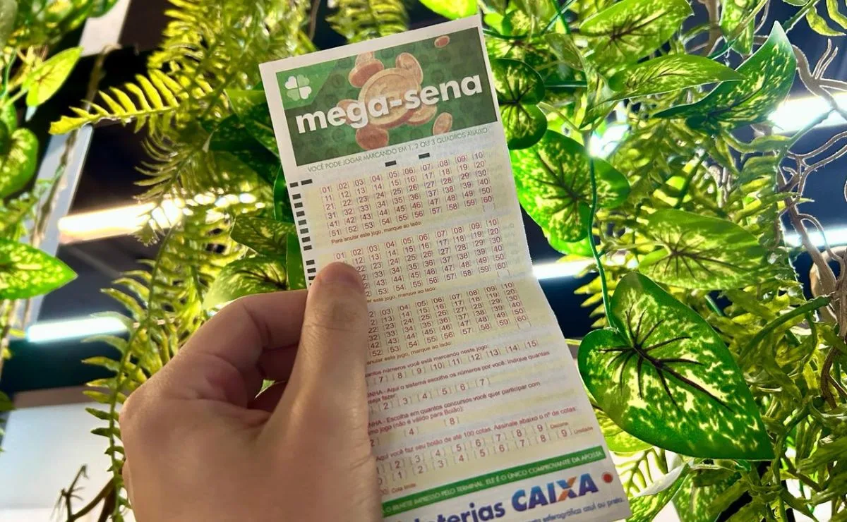 Mega-Sena 3044 de hoje (13/08/2026): veja resultado do prêmio milionário