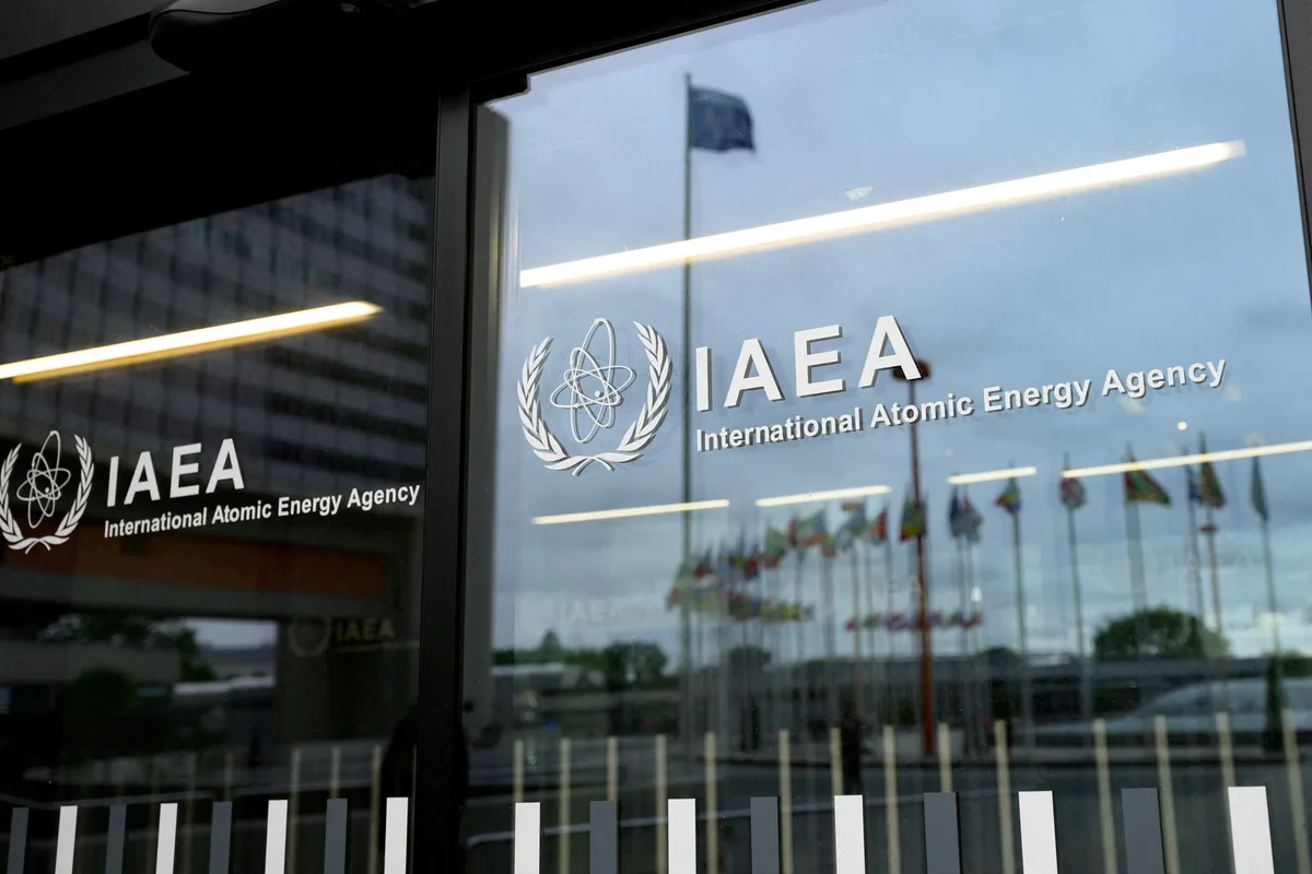 이란 원자력청장 IAEA 연설 무산… 美 제재 압박 영향