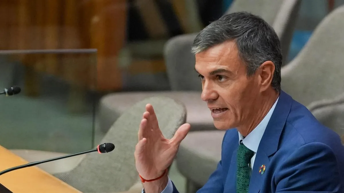 Sánchez culpa a Ayuso y Almeida de la “tragedia social” del desahucio de Maricarmen