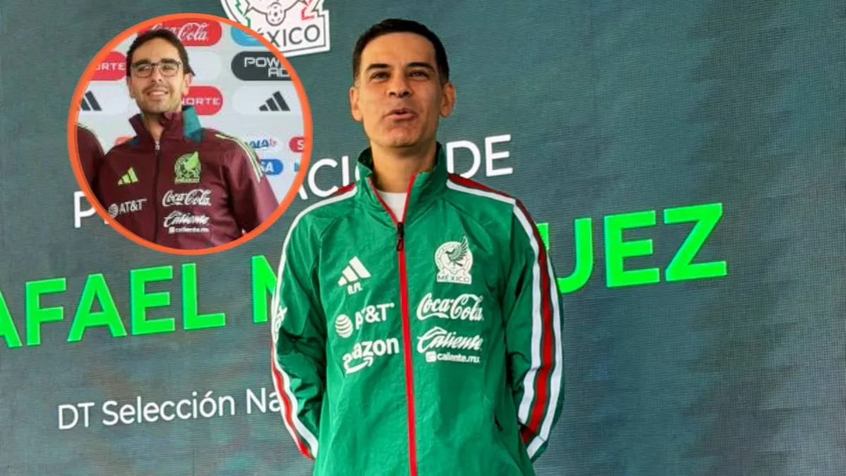 Rafa Márquez pierde pieza clave para la Selección Mexicana previo a su debut ante Colombia