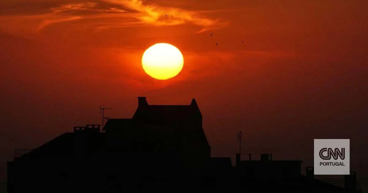 Massa de ar quente atinge Portugal no sábado. IPMA avisa que pode vir aí mais uma onda de calor
