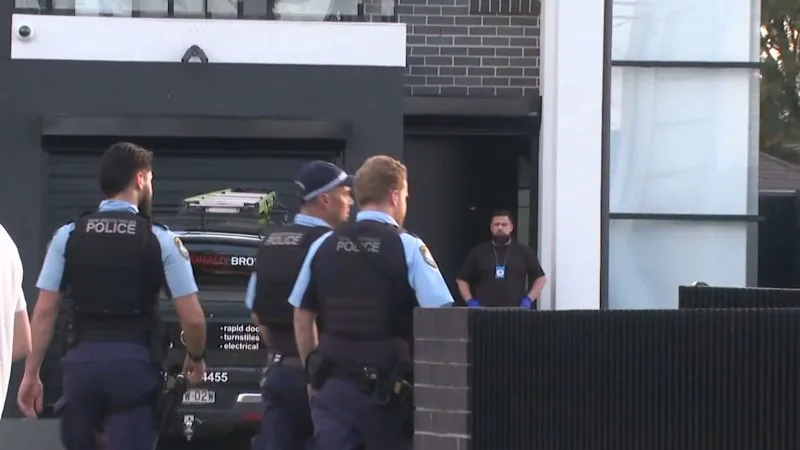 Government's vow after innocent man killed in Sydney’s west