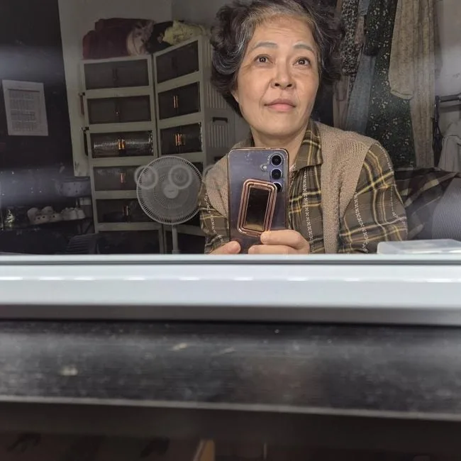 ‘8kg 감량’ 조혜련, 왜 갑자기 늙었어? 흰머리에 주름 가득 ‘깜짝’