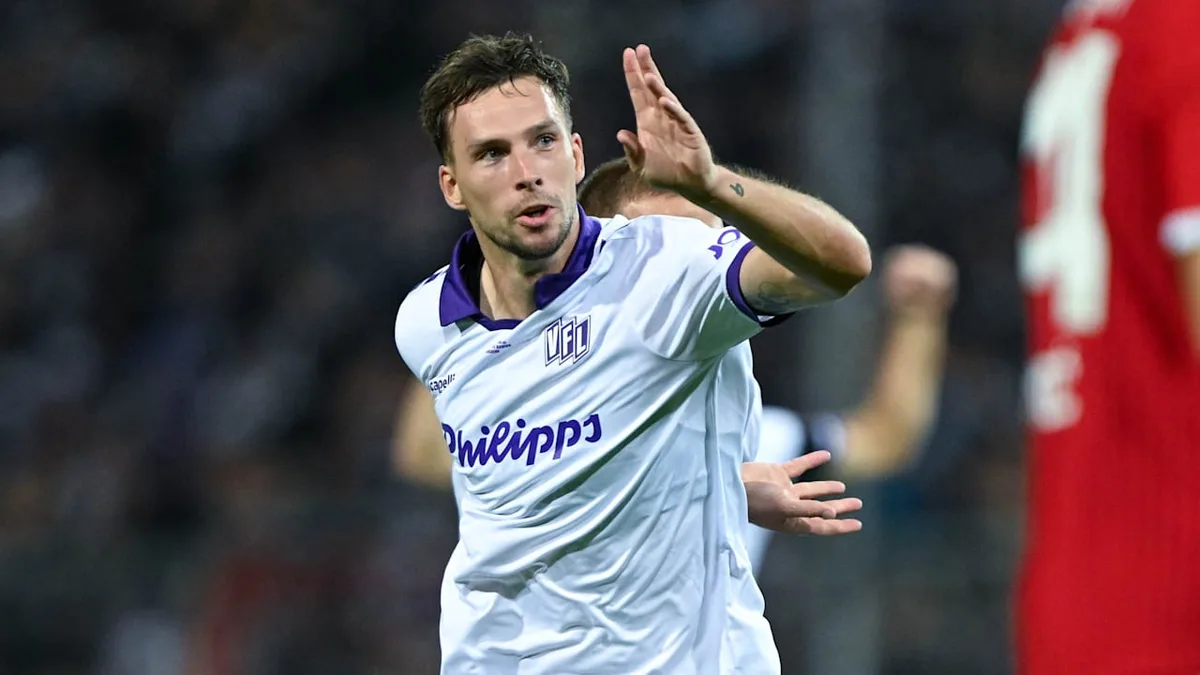 Drei Faktoren - Kane macht Top-Stürmer für Dynamo so gefährlich