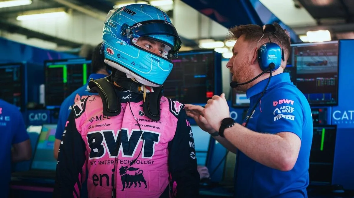 El exabrupto de Gasly con Alpine mientras Colapinto pedía el cambio de posición en el GP de España: “Ni siquiera me hables”