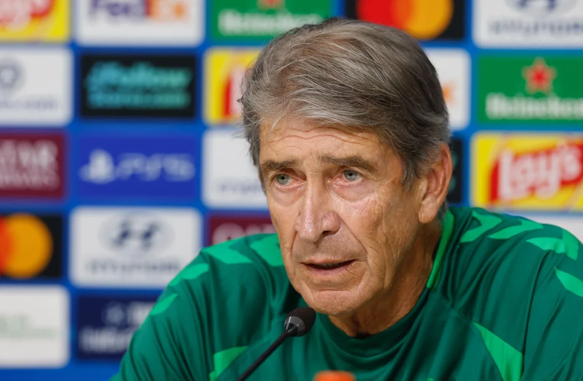 Pellegrini: “Veremos si la realidad futbolística va acorde a nuestra ambición”