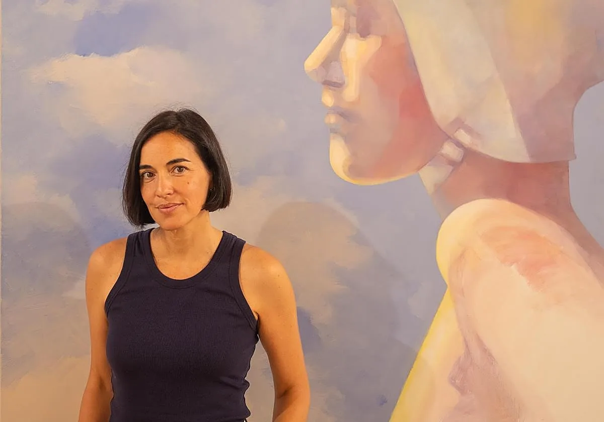 Virginia Saldaña: «Es casi imposible aislarte de las modas, pero me gusta conocerlas para seguir siendo yo»