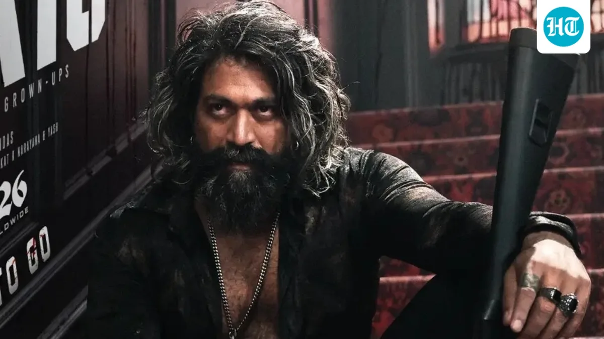 Toxic Twitter reviews: Yash film called ‘soulless, torture, and a complete nightmare’, viewers slam ‘chaotic writing’