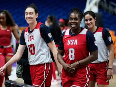 With a new-look roster and no A'ja Wilson the US FIBA World Cup title defense gets tougher