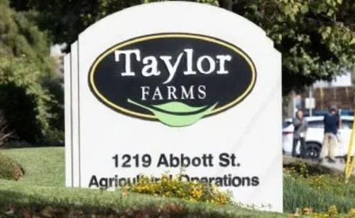 Inspectores de la FDA van a planta de Taylor Farms, en México; fue vinculada a brote de ciclosporiasis