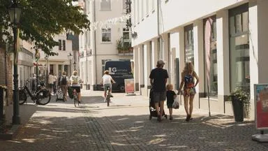 Was tun gegen öde Innenstädte?