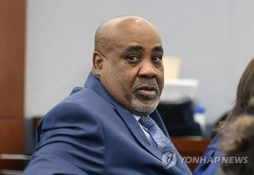 '전설적 래퍼' 투팍 살인범, 30년 만에 유죄 평결…유족 눈물