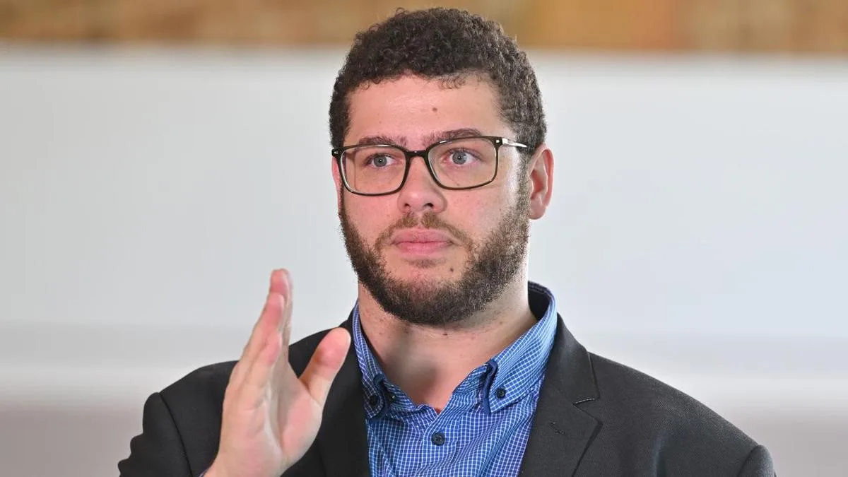 ‘I’m not on leave’: Greens crisis deepens as Jordon Steele-John denies allegations of inappropriate conduct