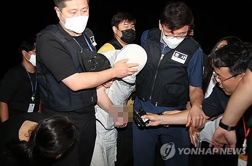 "20일 새벽 살해" 中유학생 살해한 대학 강사 혐의 일부 자백