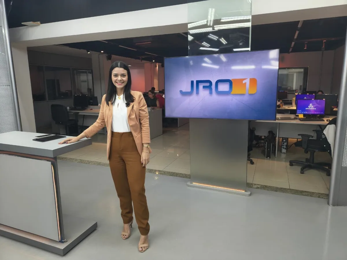Assista ao JRO1 desta segunda-feira, 12