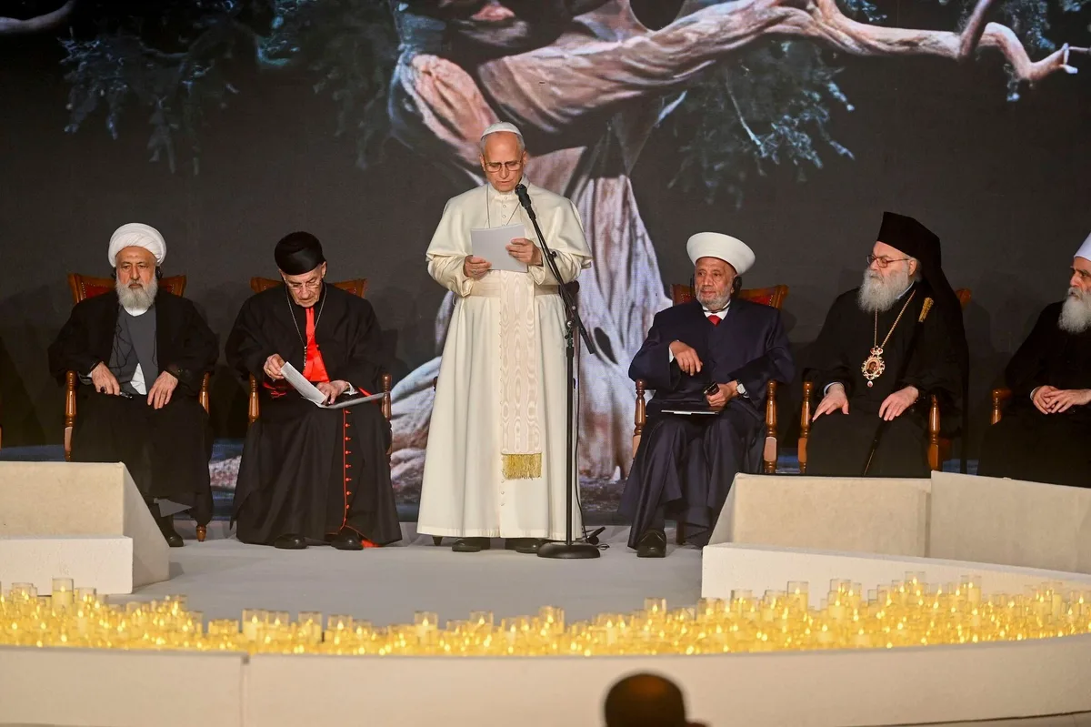 Léon XIV en France : les principaux responsables de culte vont lancer un « appel interreligieux » inédit