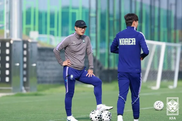'의무 차출인데' 손정범-김예건-김현오-모경빈 합류 불발...김정수호, 차포에 상마까지 떼고 U-20 아시안컵 예선 출격