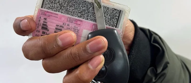 Transport department wants to ban licences as form of general identification