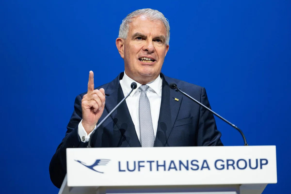 Lufthansa elevará al 20% el tráfico con Latinoamérica tras la compra de TAP y prevé sinergias de 450 millones