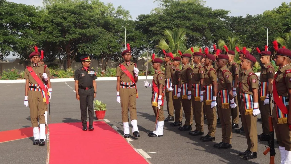 Sainik School Kalikiri celebrates 12th Raising Day