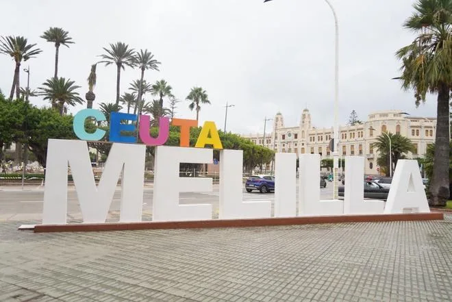 Dos partidos marroquíes reivindican Ceuta y Melilla y los socialistas piden evitar tensiones