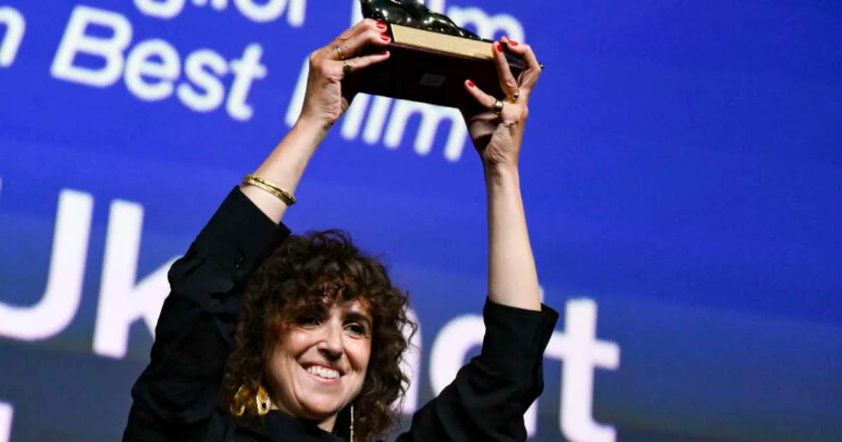 'Woman Unknown' conquista Leão de Ouro no Festival de Veneza