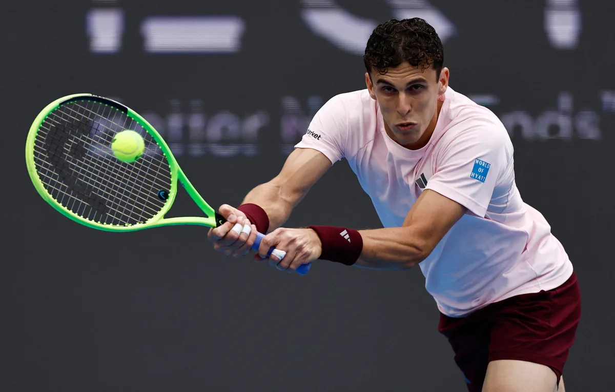 Juan Manuel Cerúndolo enfrentará a Carlos Alcaraz en el Masters 1000 de Shanghai: los otros cuatro argentinos que jugarán