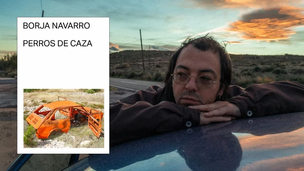 ‘Perros de caza’, la novela breve sobre un caso real de exorcismo en España que apunta a ser una de las grandes sorpresas del año: “Casi como si fuese una leyenda”