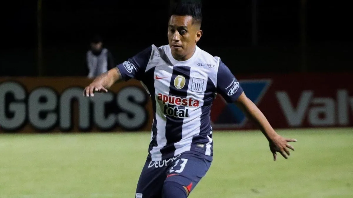 Christian Cueva detalla pasajes poco conocidos de su última etapa en Alianza Lima: “En el primer partido de Copa Libertadores ya estaba roto”