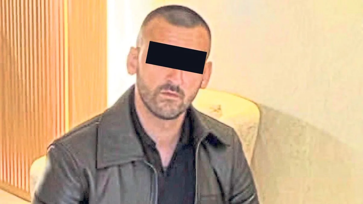Unterwelt-Krieg in Hamburg - Snapchat-Killer sollte Hells-Angels-Boss töten