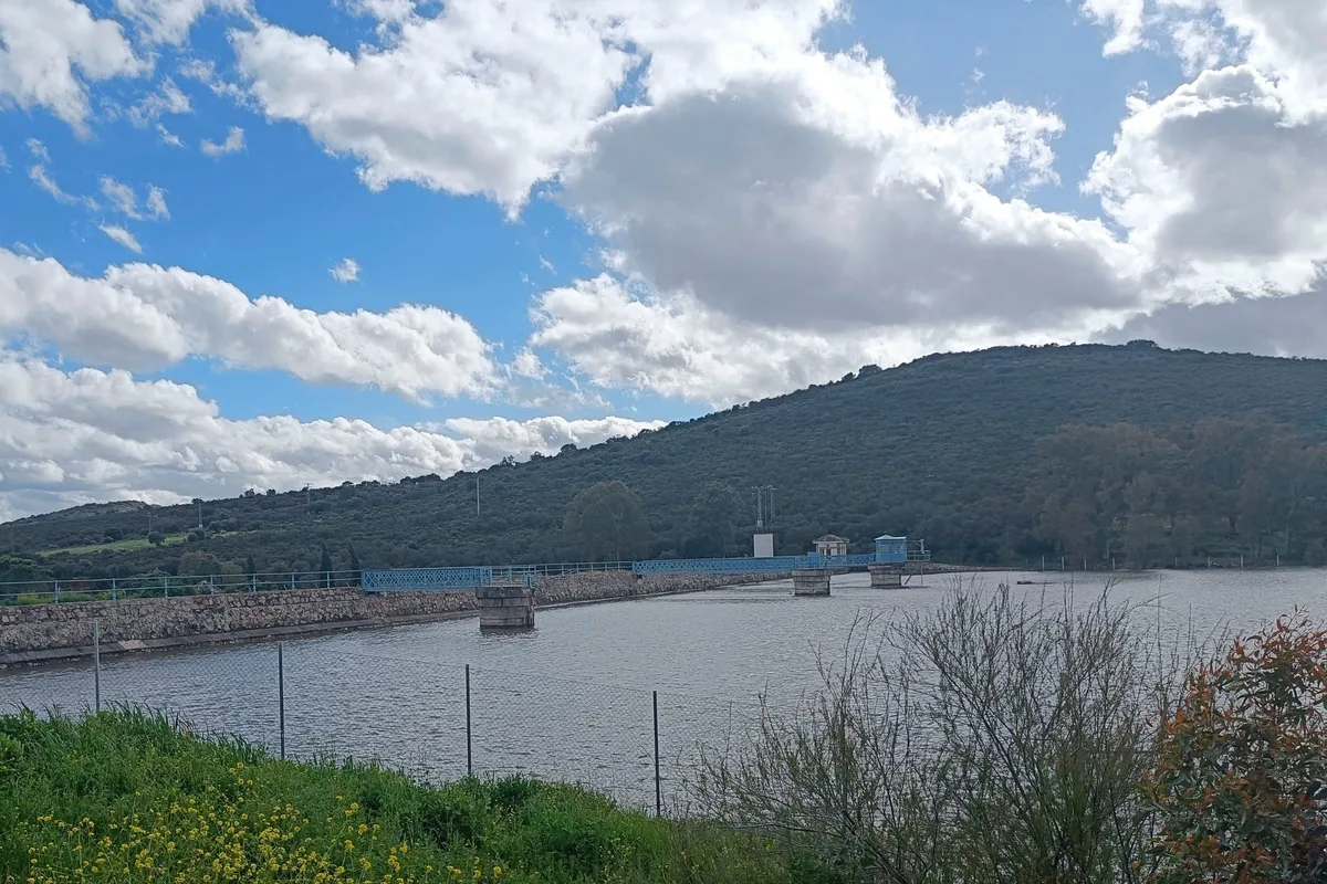 Embalses España: la reserva de agua bajó este lunes 17 de agosto