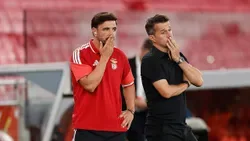 Casa Pia-Benfica (ONZES): Marco Silva repete onze da jornada inaugural