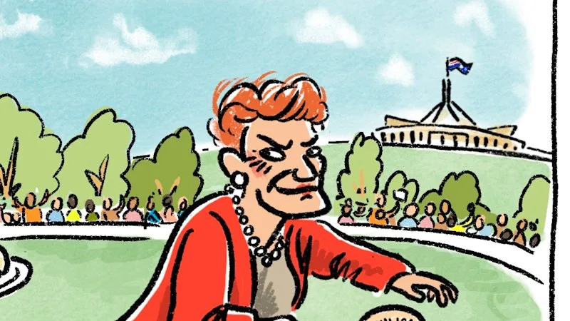 One Nation on the nose, but Labor is no sure bet