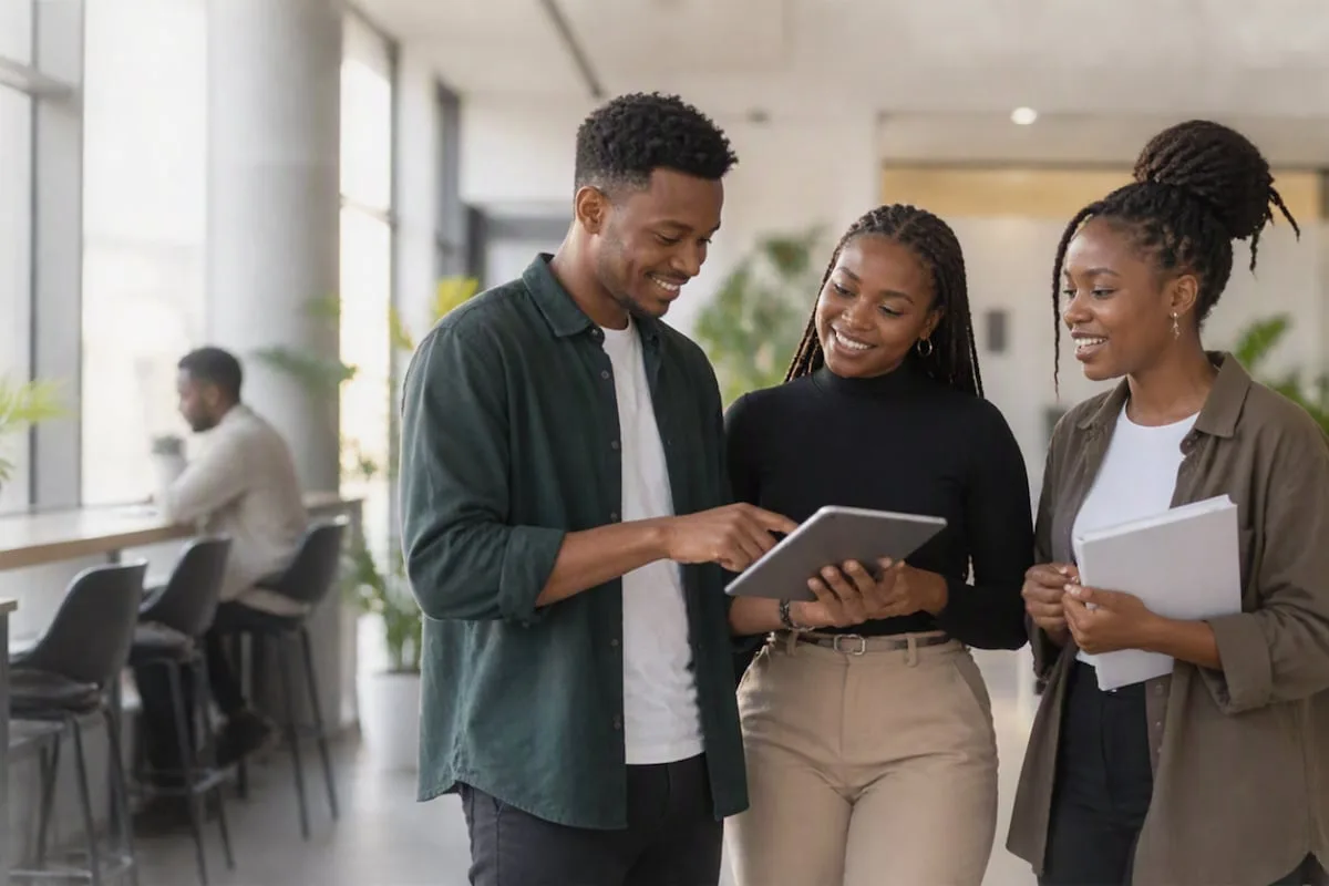 The next generation of talent is ready for business: recruit with SA Youth