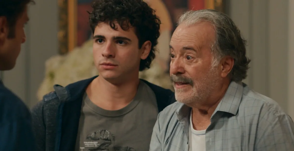 Pedro e Cléber discutem: confira resumo de Quem Ama Cuida nesta quarta, 19